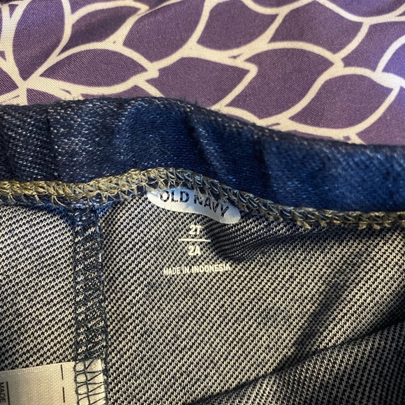 Old navy jean tights - Picture 2 of 3